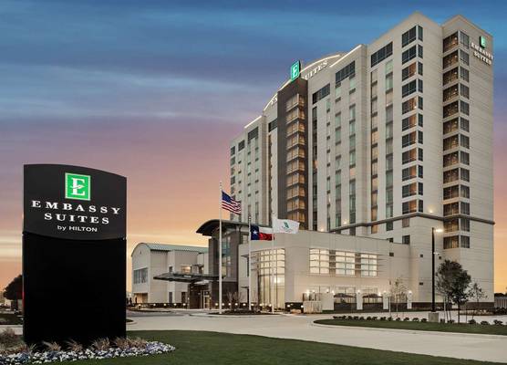Embassy Suites by Hilton Houston West - Katy 1