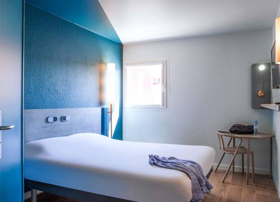 ibis budget Nuits Saint Georges 1