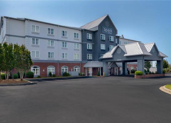 Spark By Hilton Orangeburg 1