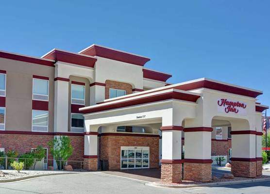 Hampton Inn Moab 1