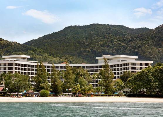 Shangri-La Golden Sands, Penang 1