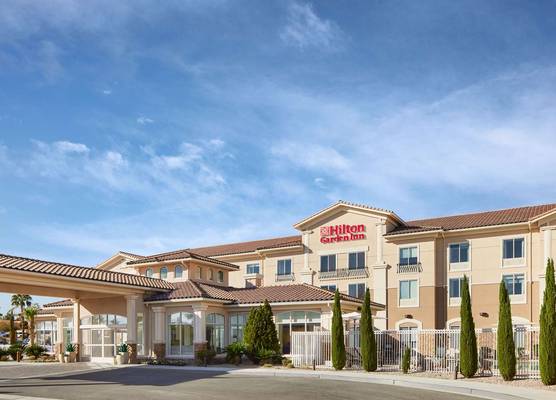 Hilton Garden Inn Las Vegas/Henderson 1