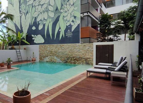 Tulip Inn Sainte Clotilde, La Réunion, navette gratuite vers l'aéroport 1