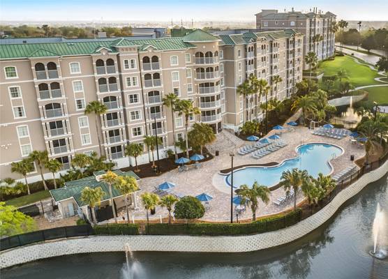 Hilton Vacation Club Mystic Dunes Orlando 1