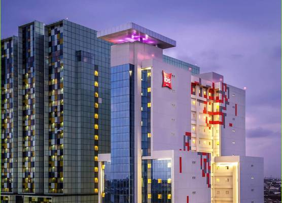 Ibis Jakarta Harmoni 1