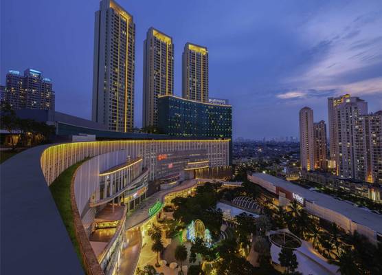 Pullman Jakarta Central Park 1