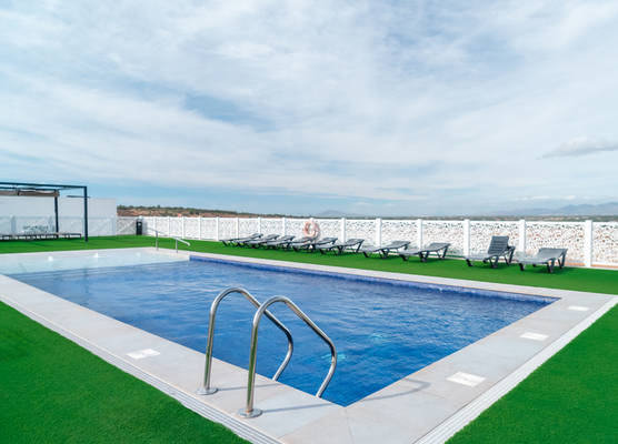 AJ Gran Alacant by SH Hoteles 1