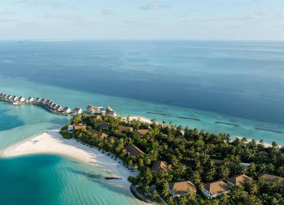 SAii Lagoon Maldives, Curio Collection by Hilton 1