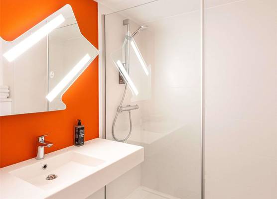 ibis budget Nancy Porte Sud 1