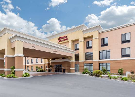 Hampton Inn & Suites Arcata, CA 1