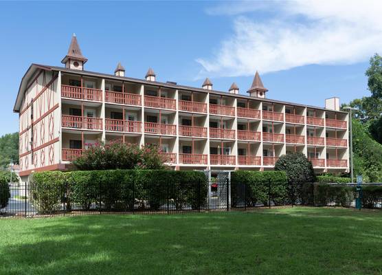 Hampton Inn Helen 1