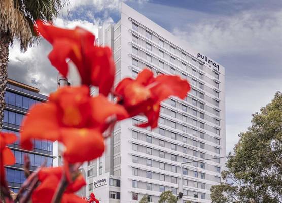 Pullman Sydney Olympic Park 1