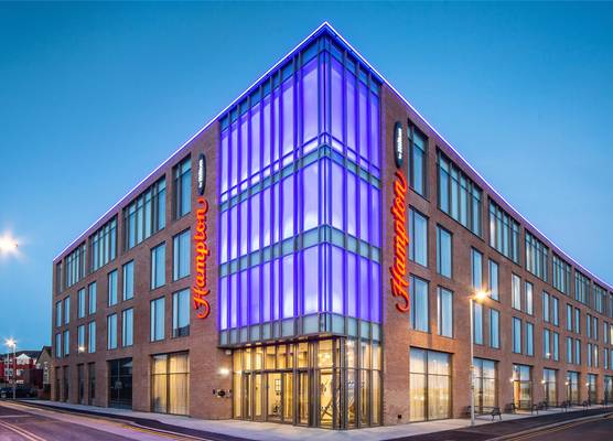 Hampton by Hilton Blackpool 1