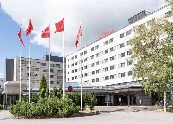 Scandic Helsinki Aviacongress 1
