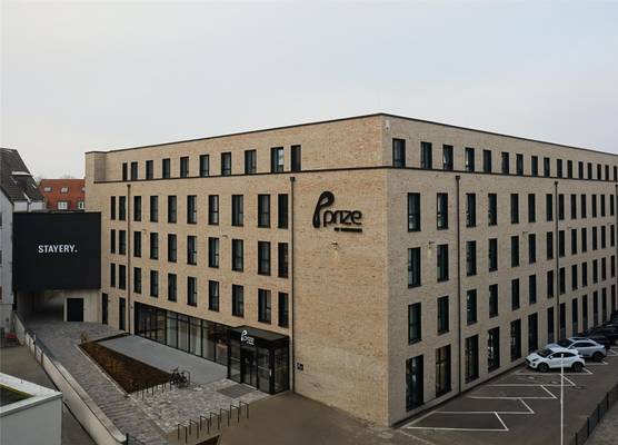 Prize by Radisson, Osnabruck 1