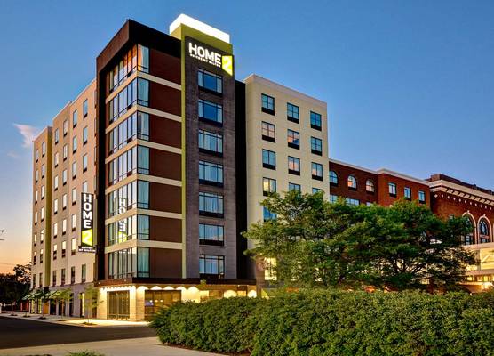 Home2 Suites By Hilton Kalamazoo Downtown, Mi 1