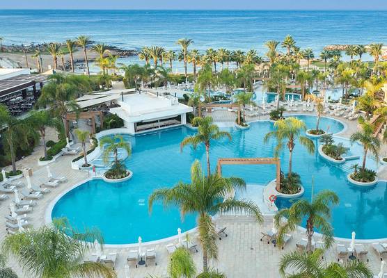 Olympic Lagoon Resort Paphos 1