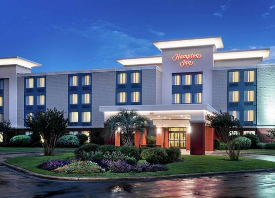 Hampton Inn Morehead City 1