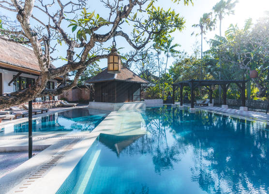 Puri Santrian Beach Resort And Spa 1