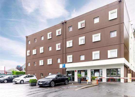 ibis Budget Villemomble 1