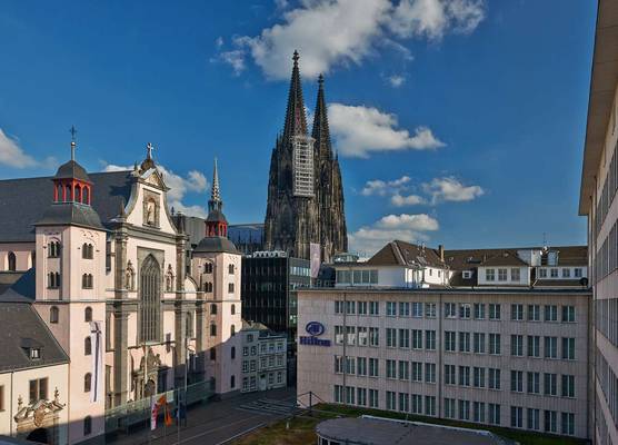 Hilton Cologne 1