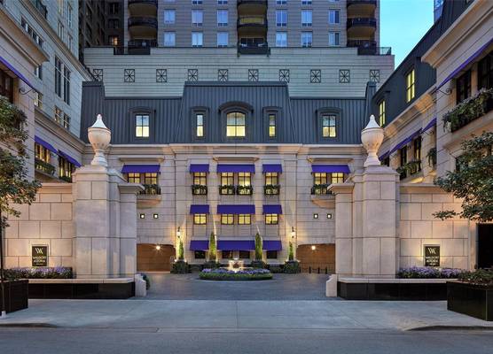 Waldorf Astoria Chicago 1