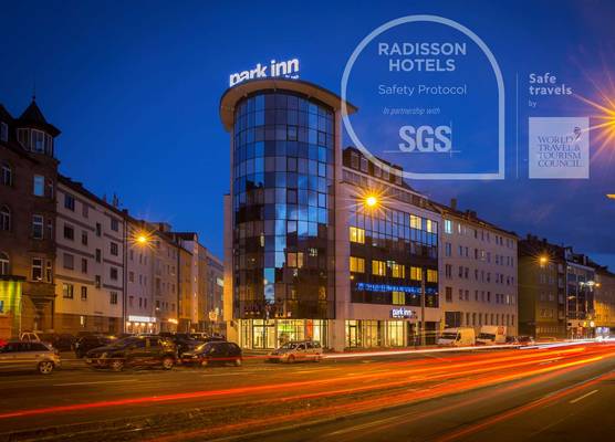 Park Inn by Radisson Nürnberg 1