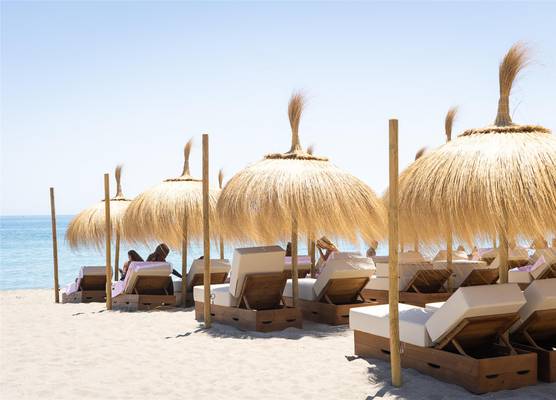 Higueron Hotel Malaga, Curio Collection by Hilton 1