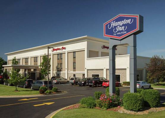 Hampton Inn South Haven 1