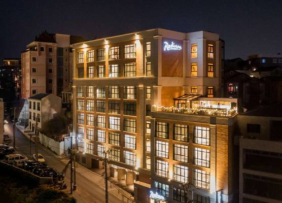 Radisson Serviced Apartments Antananarivo City Centre 1
