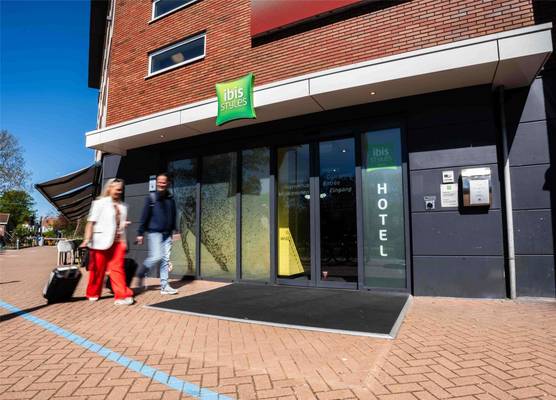 ibis Styles Haarlem City 1