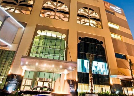 Grand Millennium Al Wahda Hotel and Executive Apartments Abu Dhabi 1