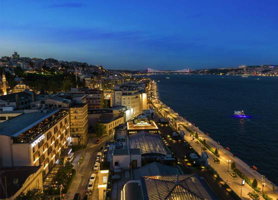 Novotel Istanbul Bosphorus Hotel 1