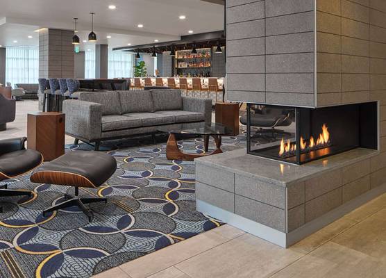 River's Edge Hotel Portland, Tapestry Collection by Hilton 1