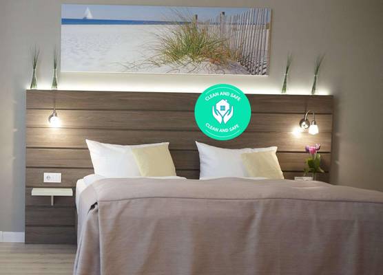 Hotel Kiel by Golden Tulip 1