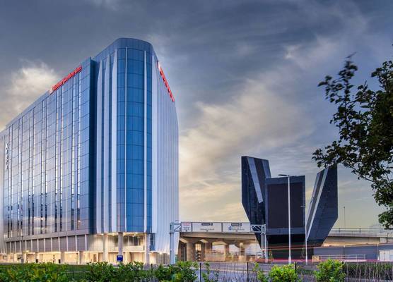Hilton Garden Inn London Heathrow Terminal 2 and 3 1