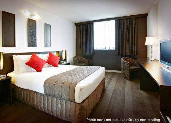 Hôtel Mercure Villeneuve sur Lot Moulin de Madame 1