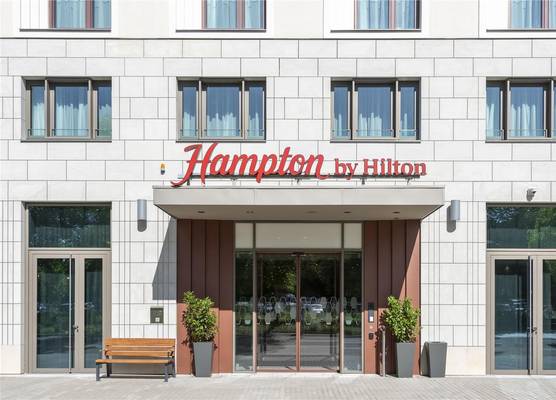 Hampton By Hilton Dresden City Centre 1