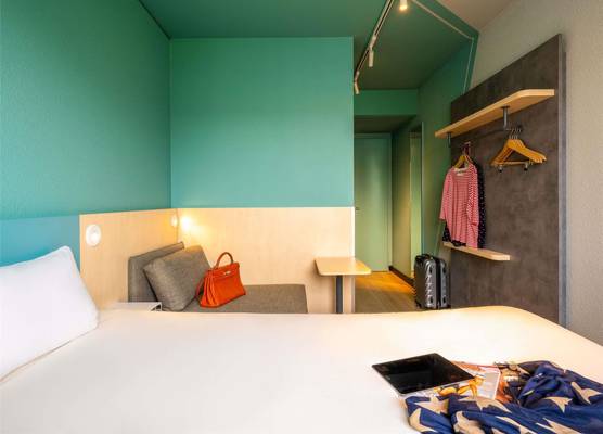 ibis budget Berlin Kurfürstendamm 1