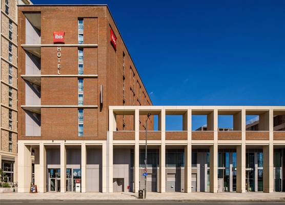ibis London Canning Town 1