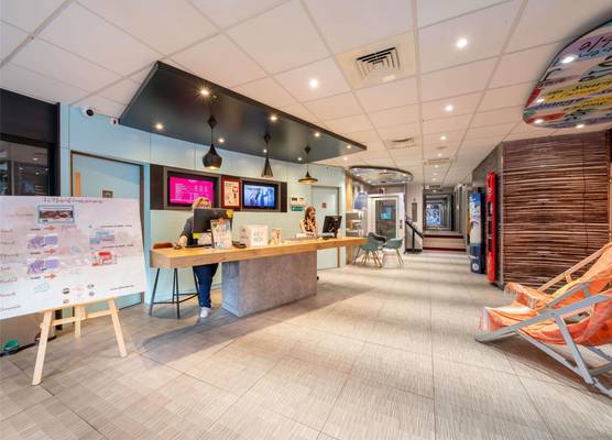 ibis Antibes Sophia-Antipolis 1