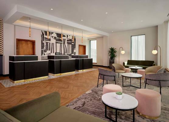 Doubletree By Hilton Sheffield City 1