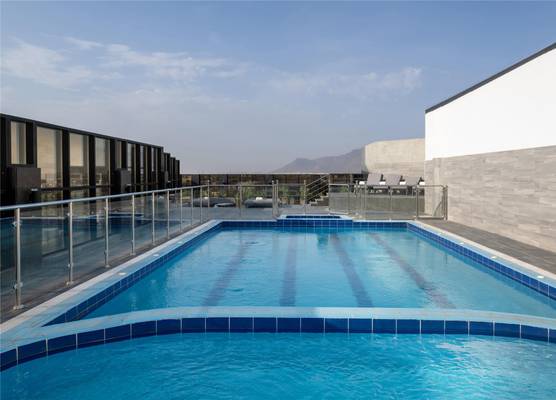 Radisson Hotel Madinah 1