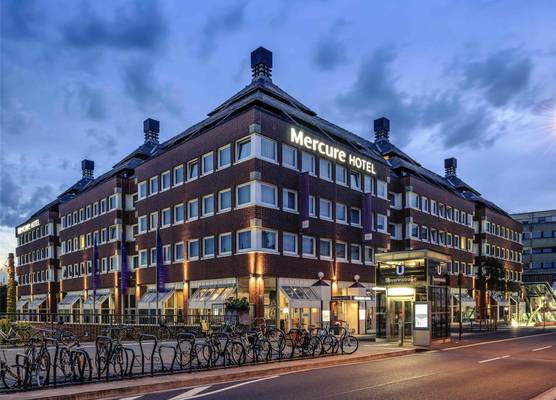 Mercure Hotel Severinshof Köln City 1