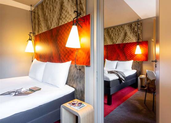 ibis Hotel Hamburg St. Pauli Messe 1