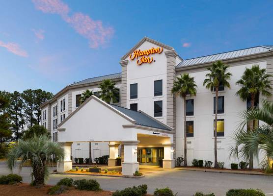 Hampton Inn Charleston-North 1
