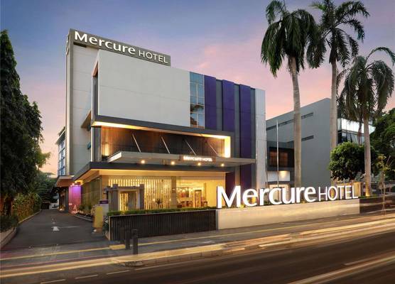 Mercure Jakarta Cikini 1