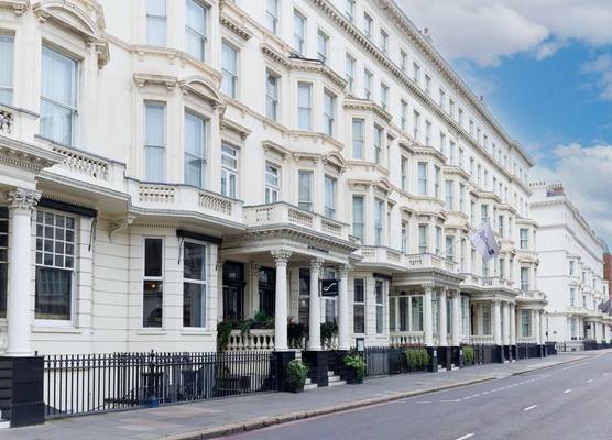 Radisson Blu Hotel, London South Kensington 1