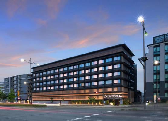 DoubleTree by Hilton Kyoto Higashiyama 1