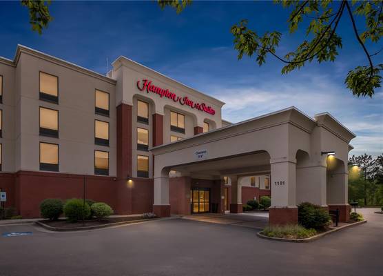 Hampton Inn & Suites Richmond/Virginia Center 1